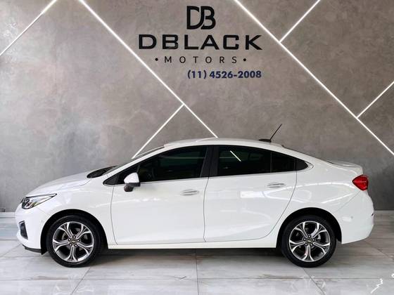 CHEVROLET CRUZE 1.4 TURBO FLEX PREMIER AUTOMÁTICO